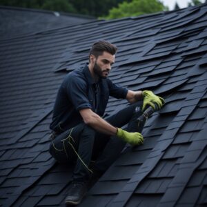 DIY Roof Repairs