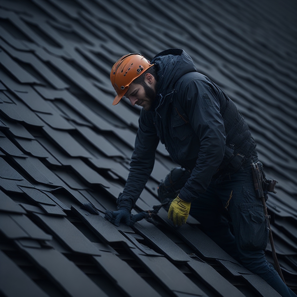 Professional roof Services