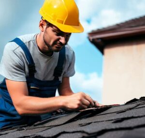 Roof inspection 