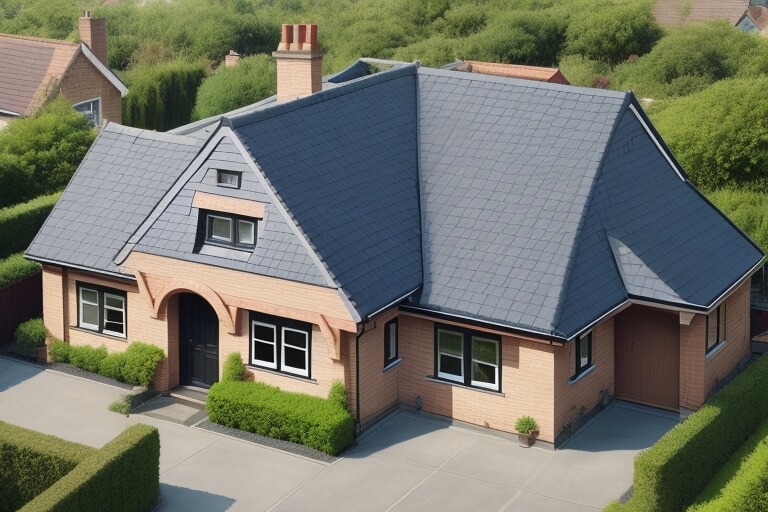 Pitched Roofing