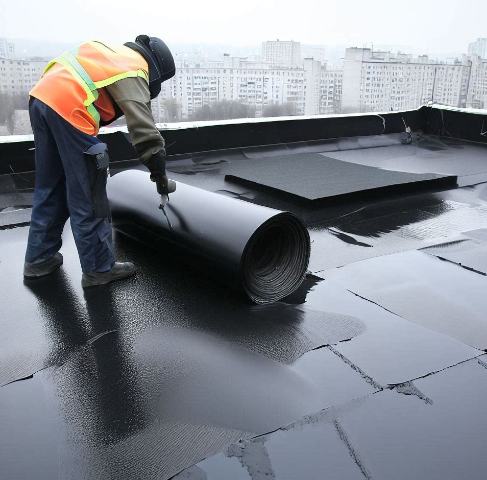 future of Waterproofing