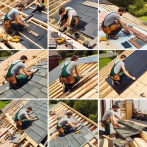 DIY Roofing 