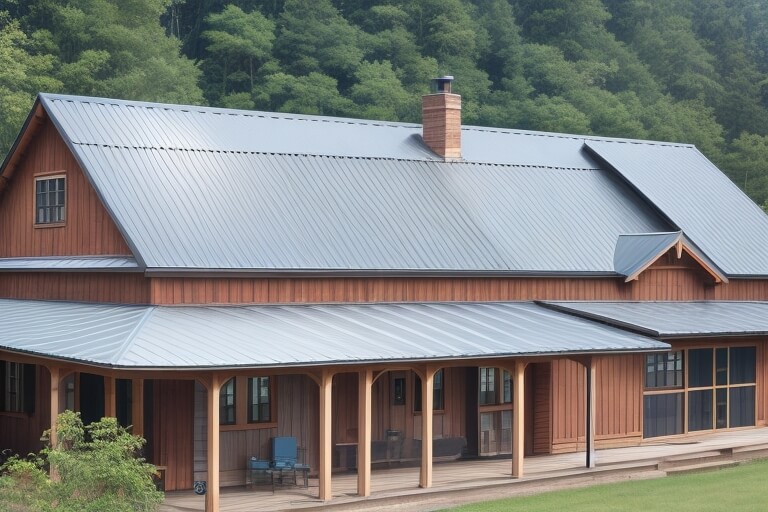 Metal Roofing