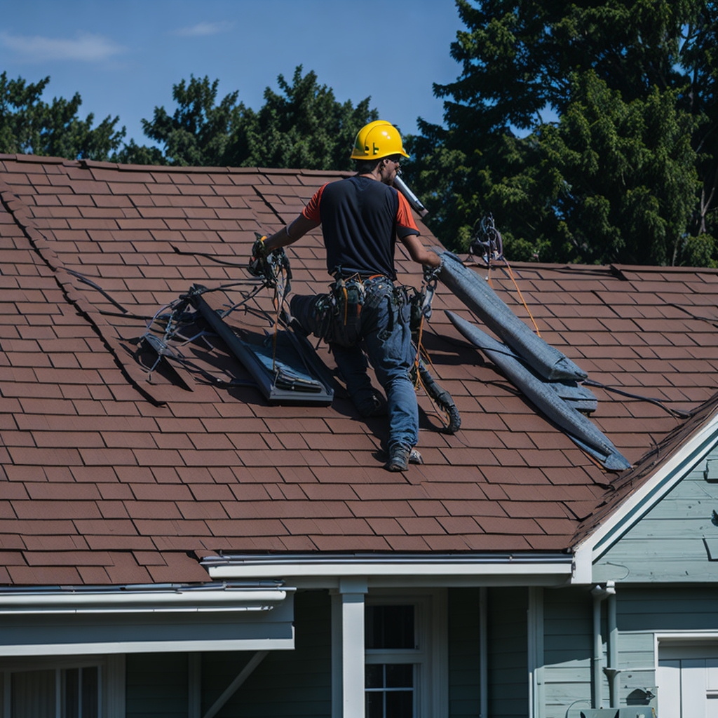 Roof Repair Myths