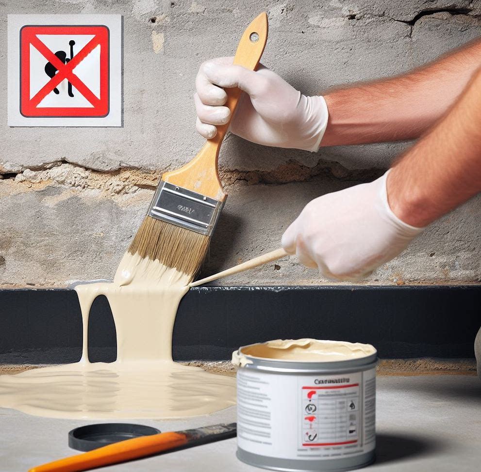 Common Mistakes Homeowners Make with DIY Waterproofing