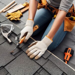 DIY Roofing 