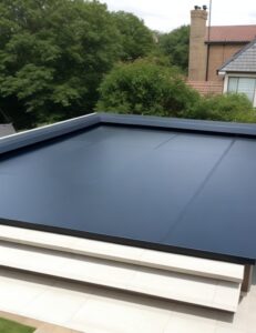 Waterproofing Flat Roofs