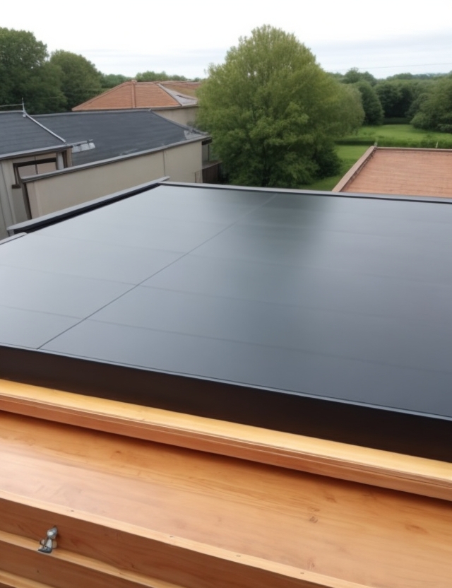 Flat Roof Waterproof