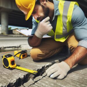 Repair or Replace Concrete