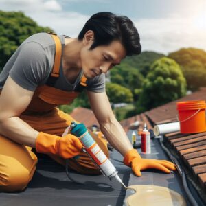 Sealants Roof Repair