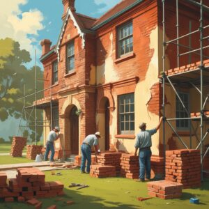 Brick Restoration for Heritage Homes