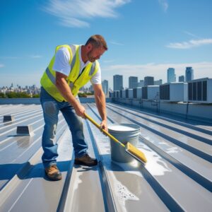 Lifespan Commercial Roof