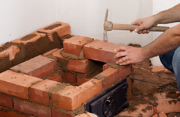 Brick repairs